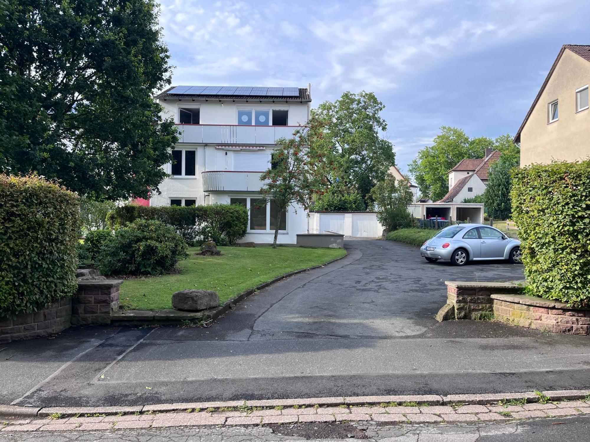 Traumhaftes Bijou Fuer 4 Holzminden Exterior foto