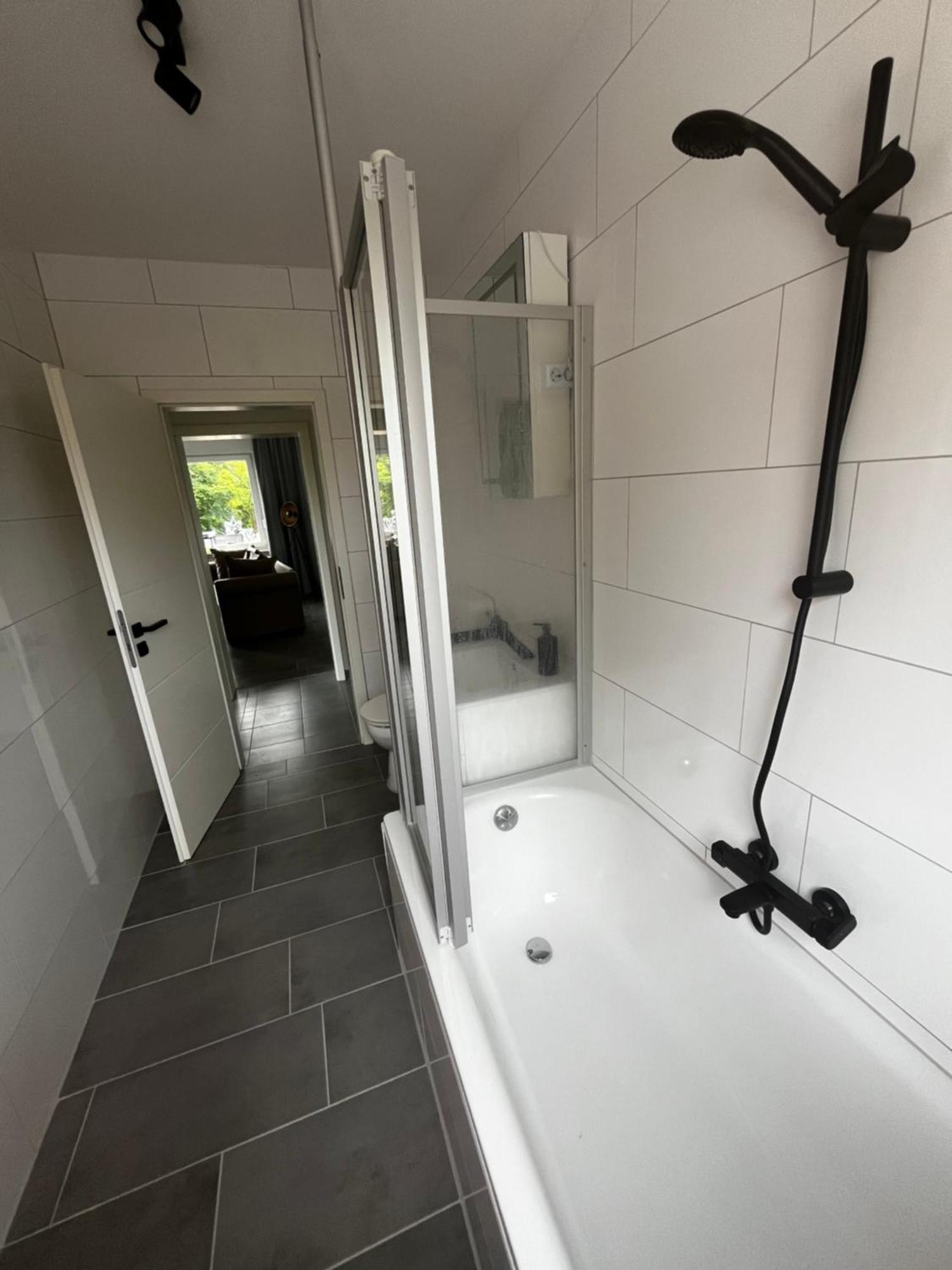 Traumhaftes Bijou Fuer 4 Holzminden Exterior foto