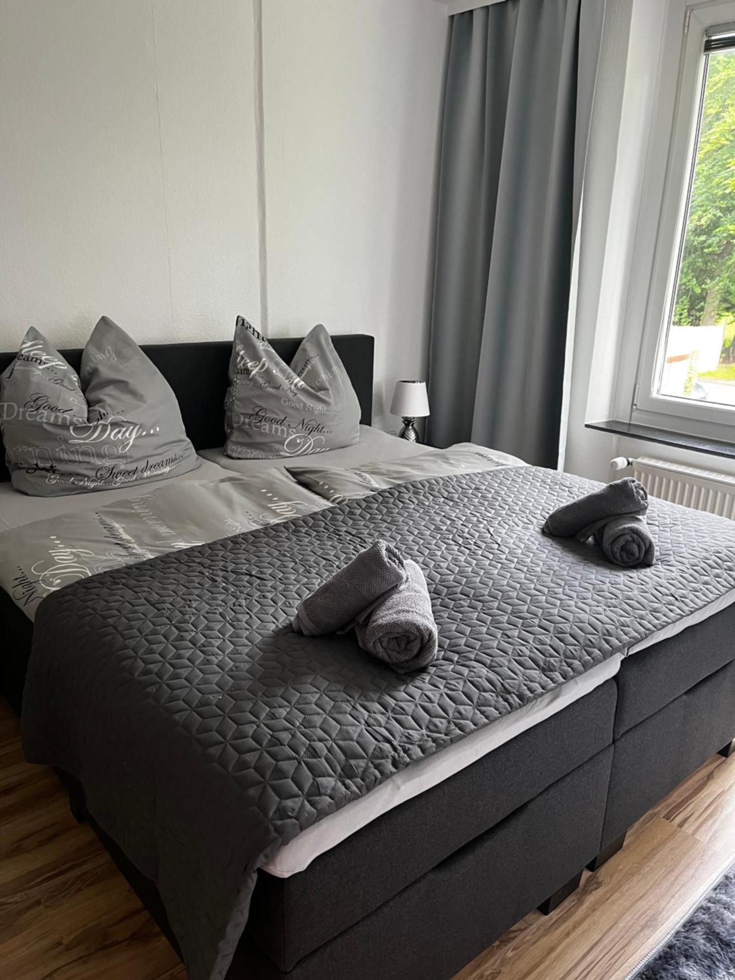 Traumhaftes Bijou Fuer 4 Holzminden Exterior foto