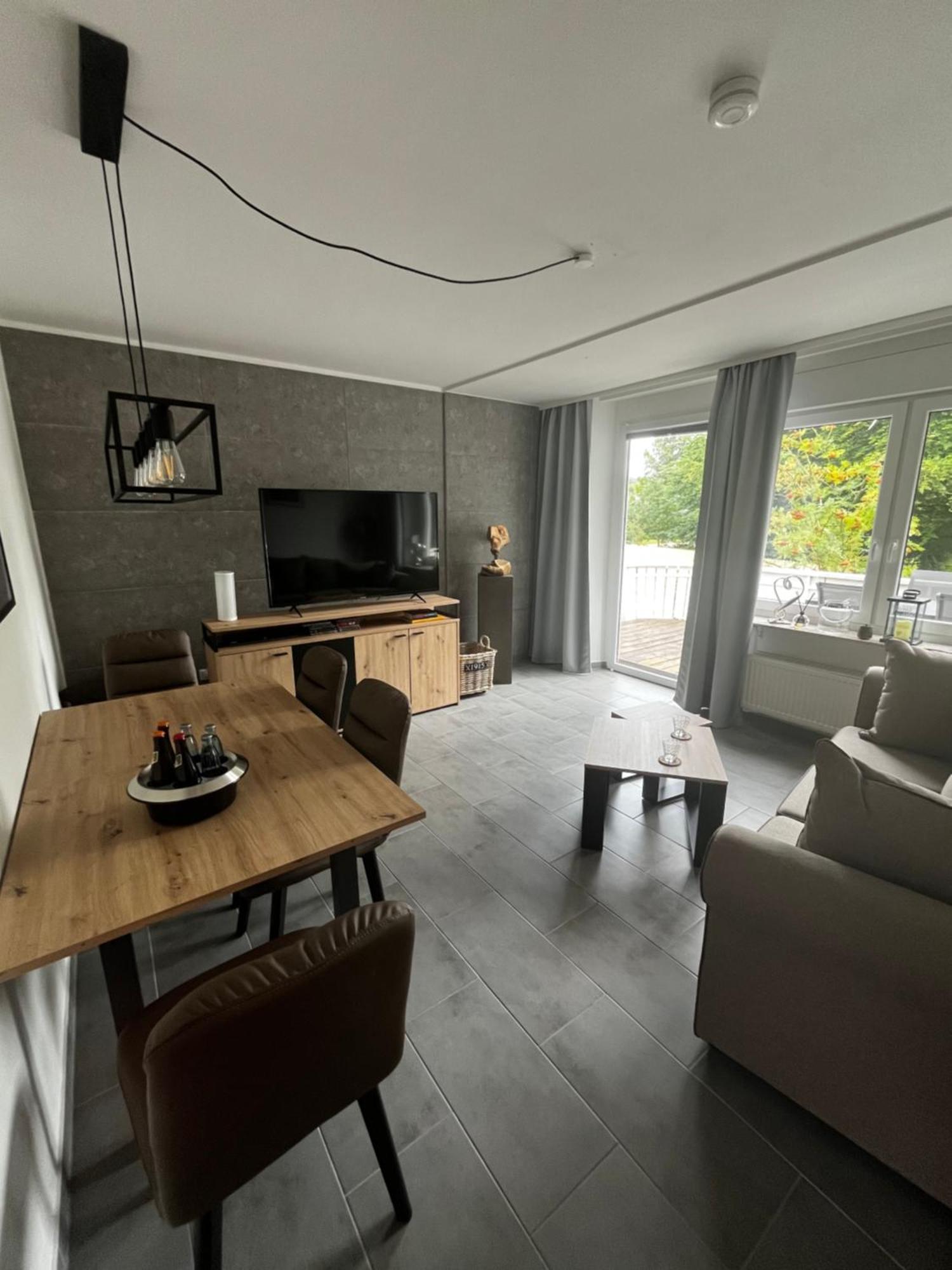 Traumhaftes Bijou Fuer 4 Holzminden Exterior foto