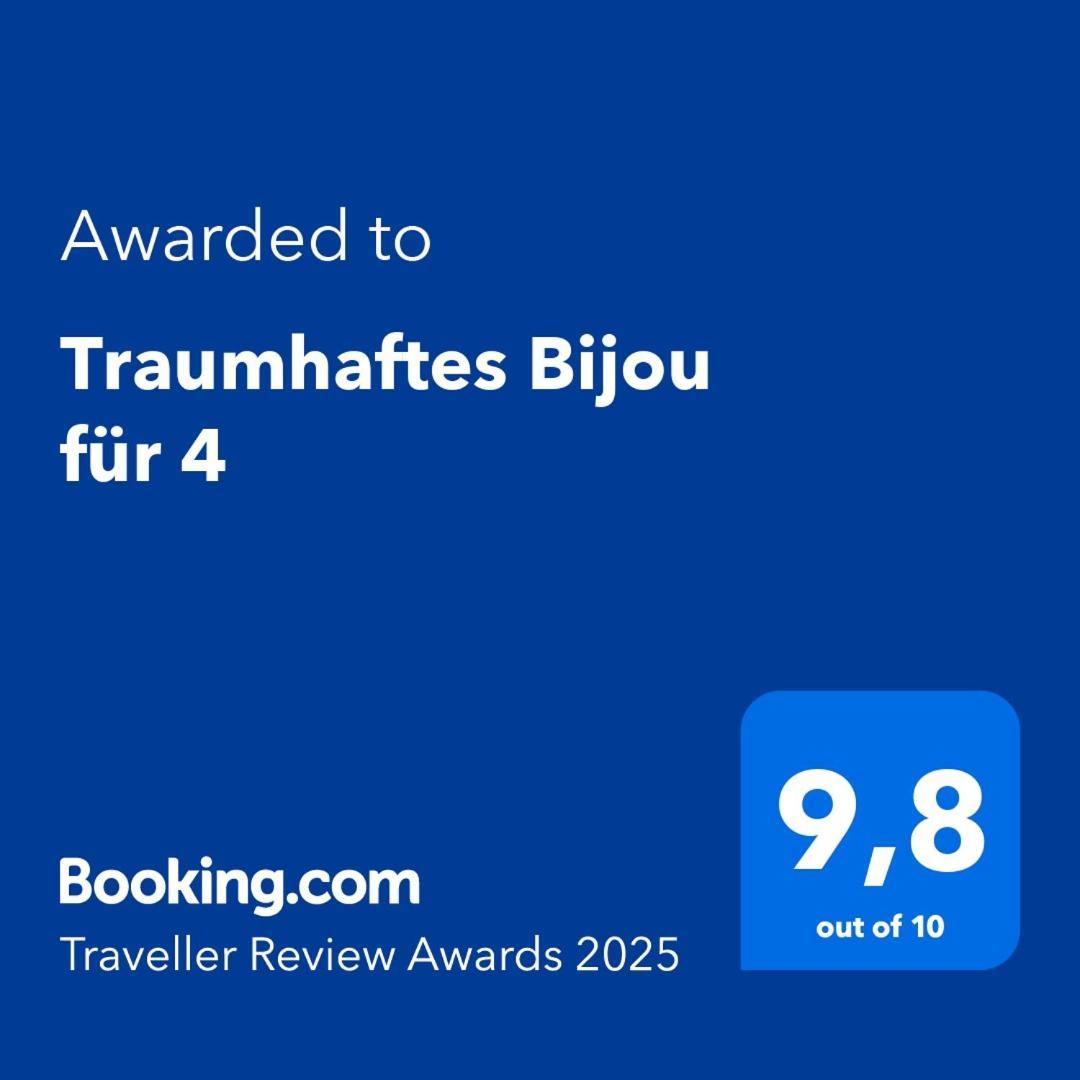 Traumhaftes Bijou Fuer 4 Holzminden Exterior foto